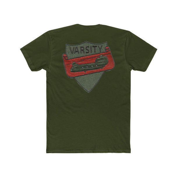 Vietnam-era Varsity Unit Shirt