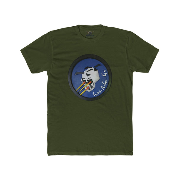 Guns A Go-Go T-shirt