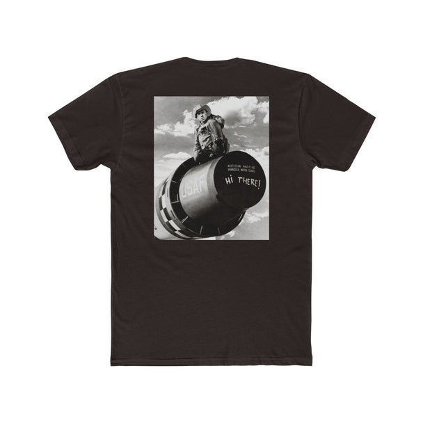 Slim Pickens riding the Bomb T-shirt
