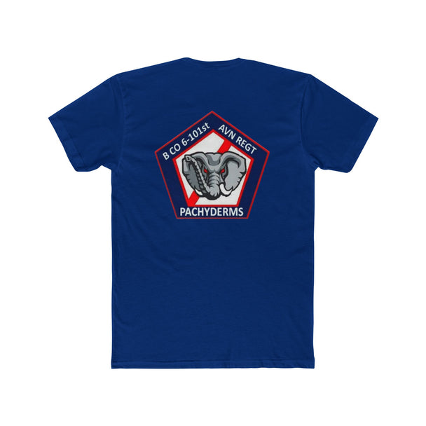 Pachyderms B 6-101 Unit shirt