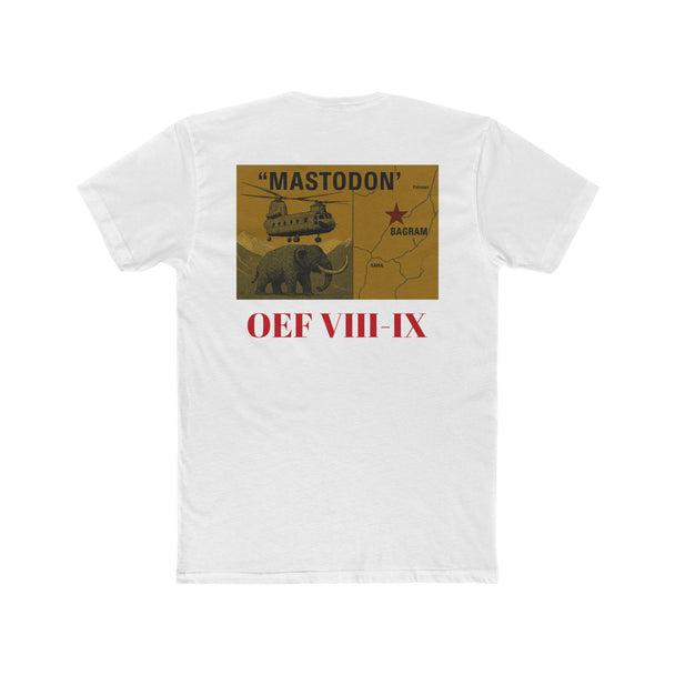 Pachyderm OEF 08-09 Patch Shirt