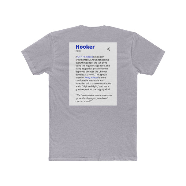 “Hooker” Definition Urban Dictionary Shirt