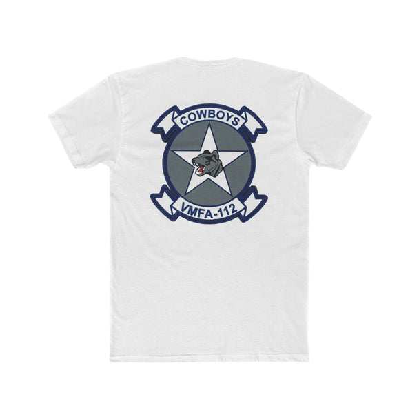 Cowboys VMFA-112 T-Shirt F/A-18