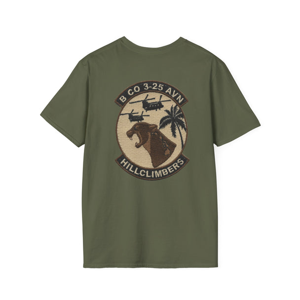 HillClimbers B 3-25 Shirt in Approved Colors