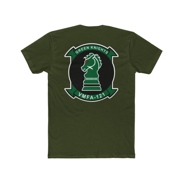 Green Knights VMFA(AW)-121 T-Shirt