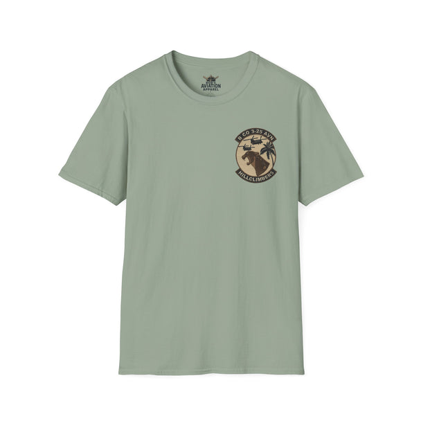 HillClimbers B 3-25 Shirt in Approved Colors