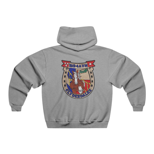 Clydesdales B 2-4 Hoodie