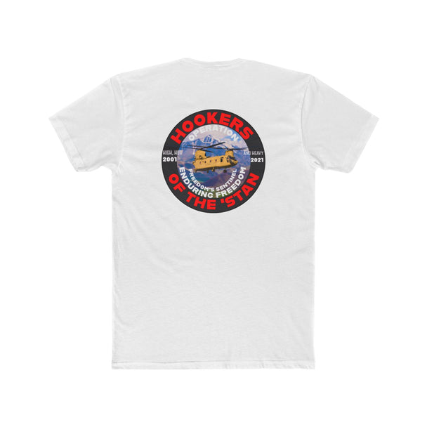 Commemorative Chinook GWOT T-shirt
