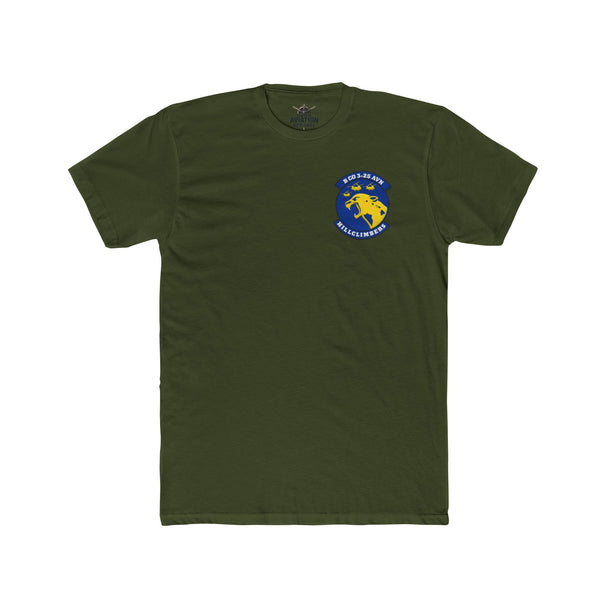 HillClimbers B 3-25 Unit Shirt