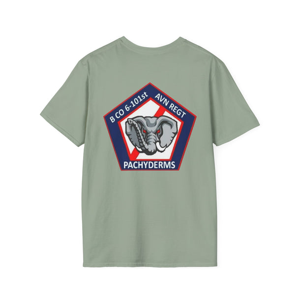 Pachyderms Shirt in Approved Colors