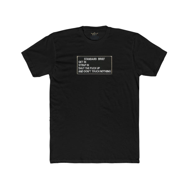 Dust Landing T-shirt