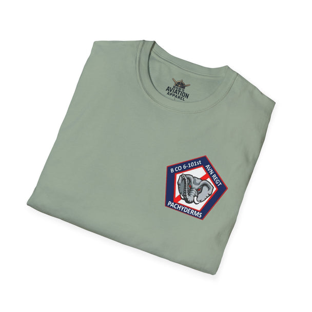 Pachyderms Shirt in Approved Colors