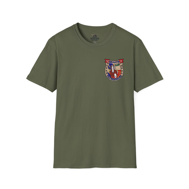 Clydesdales B 2-4 Shirt in Approved Colors