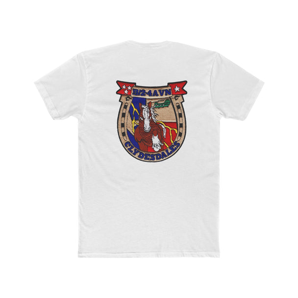 Clydesdales B 2-4 Unit Shirt