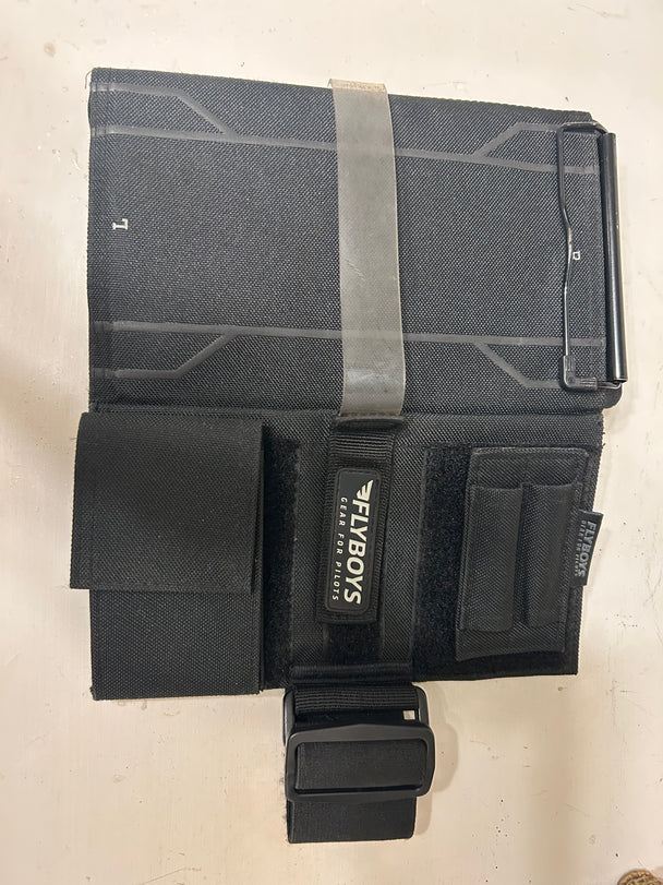 Used Flyboys Kneeboard