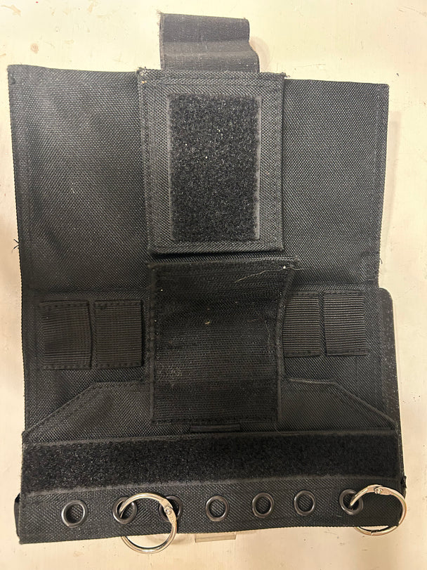 Used Flyboys Kneeboard