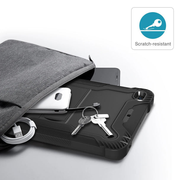 Case For iPad mini 4 and iPad mini 5 (7.9inch) With Kickstand Rugged Full Body Protective Cover