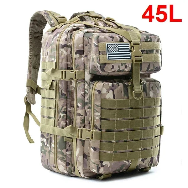 30/50L Bug-out Bags