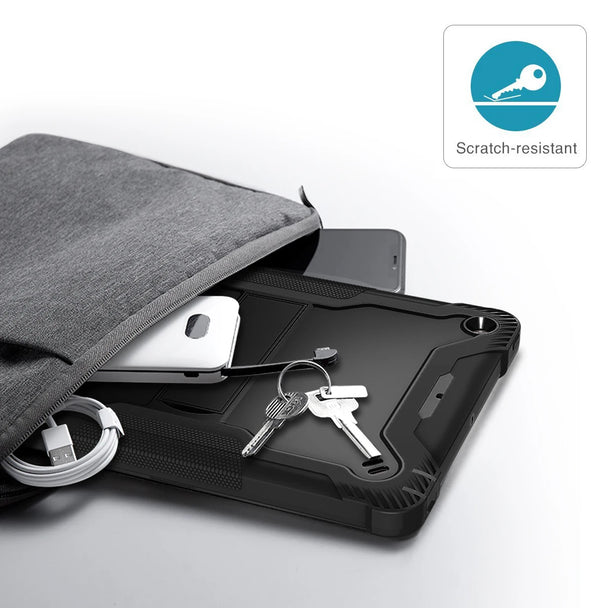 Rugged Case for iPad 9th 8th 7th Generation 10.2 Inch