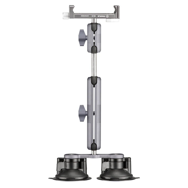 Industrial Strength Tablet Mount Arm with Dual Suction Cups