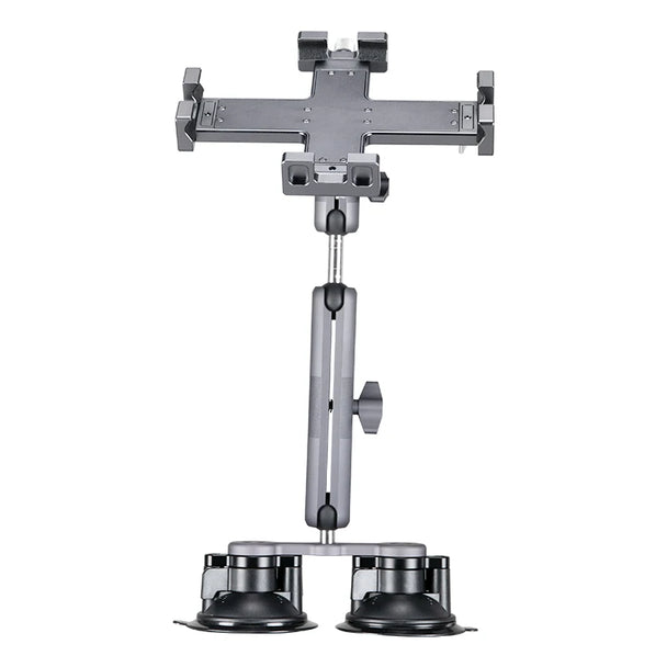 Industrial Strength Tablet Mount Arm with Dual Suction Cups