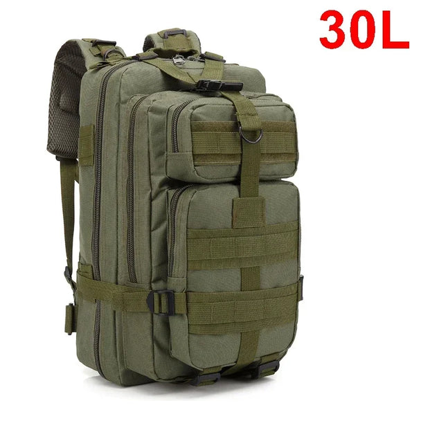 30/50L Bug-out Bags