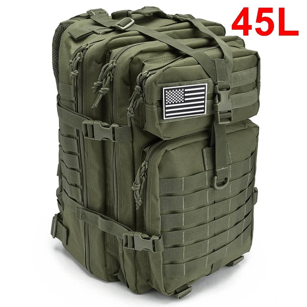 30/50L Bug-out Bags