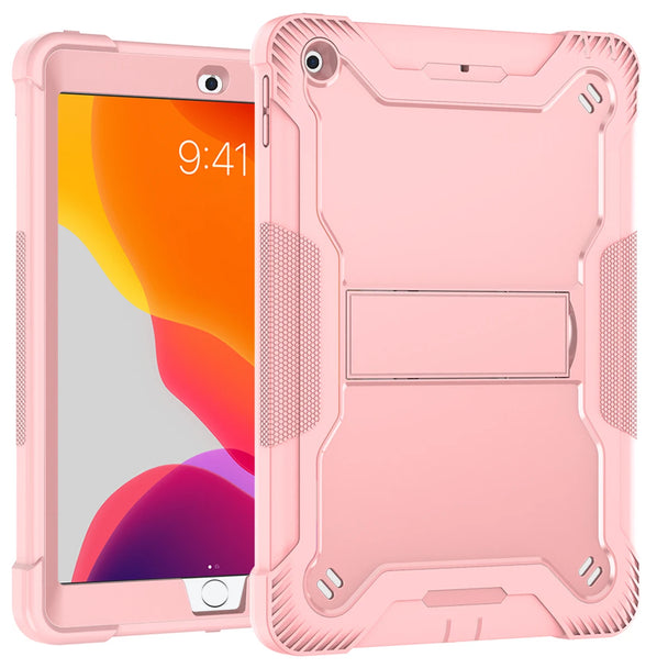 Rugged Case for iPad 9th 8th 7th Generation 10.2 Inch