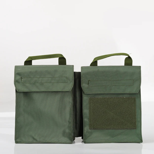 Deluxe Helmet Bag and Pubs Bags