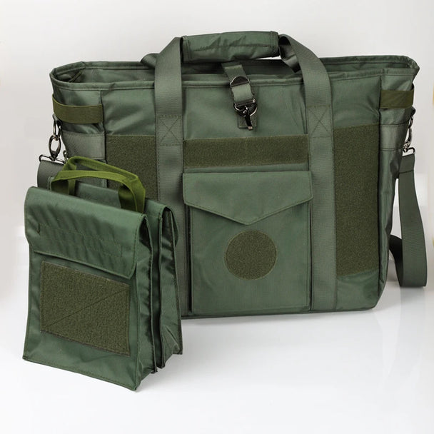 Deluxe Helmet Bag and Pubs Bags