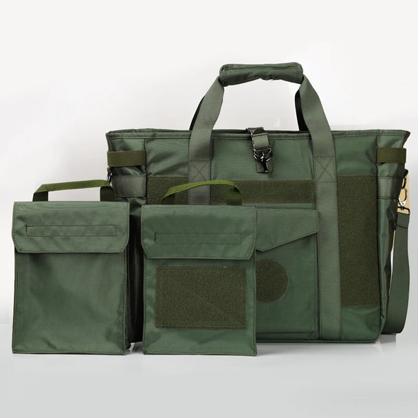 Deluxe Helmet Bag and Pubs Bags