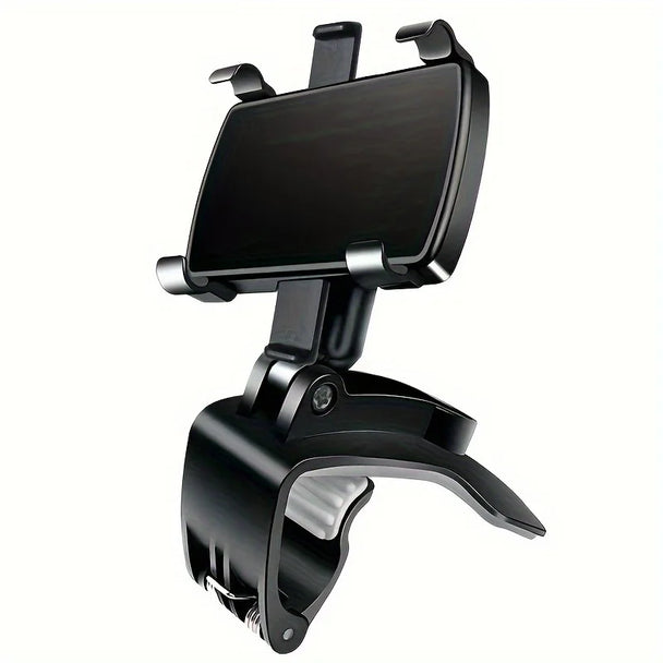 Dash/Glare Shield Phone Clamp Mount