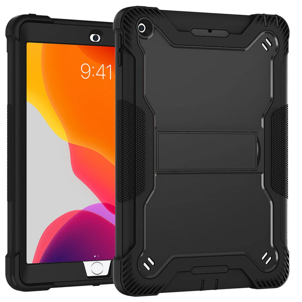 Rugged Case for iPad 9th 8th 7th Generation 10.2 Inch