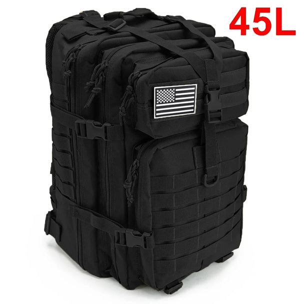 30/50L Bug-out Bags