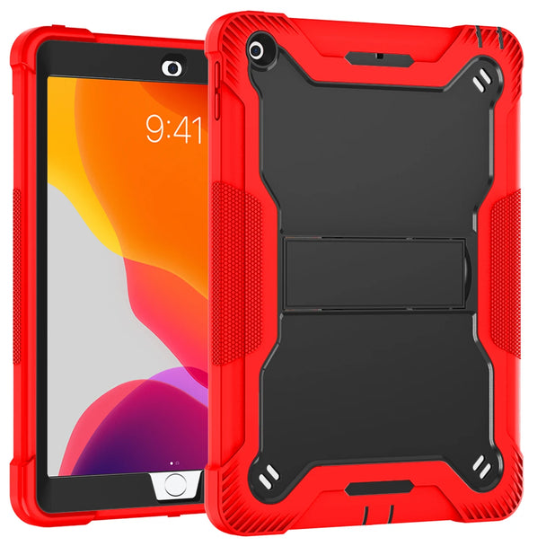 Rugged Case for iPad 9th 8th 7th Generation 10.2 Inch