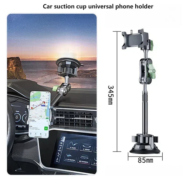 Industrial Suction Phone Mount