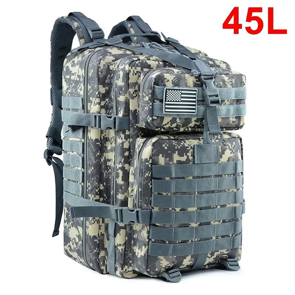 30/50L Bug-out Bags