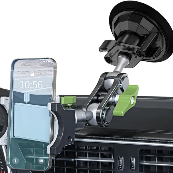 Industrial Suction Phone Mount