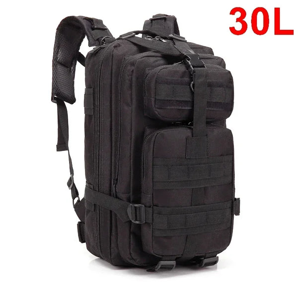 30/50L Bug-out Bags